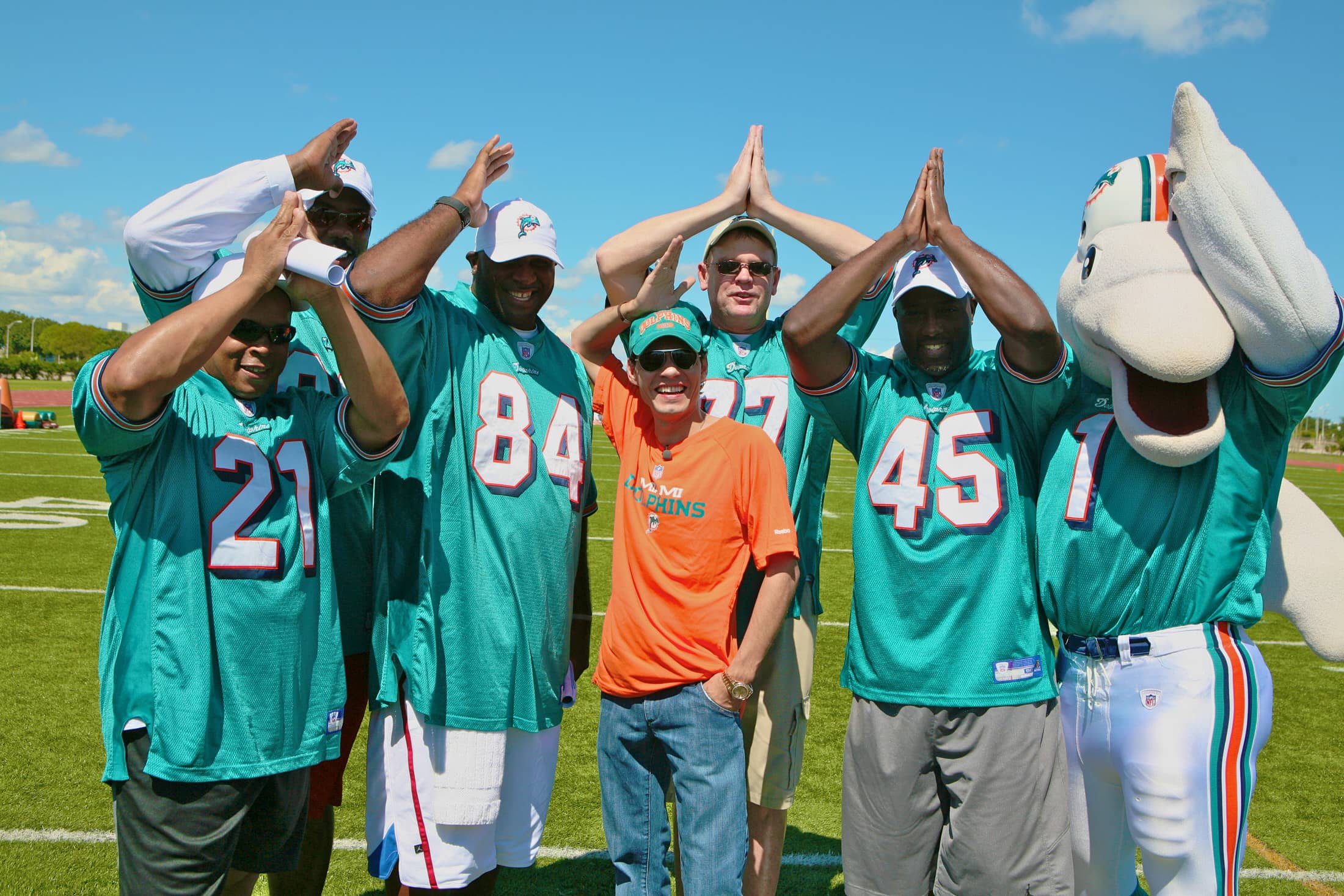 Miami Dolphins Photography