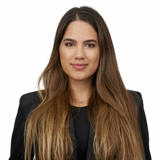 Brand portrait of a business professional