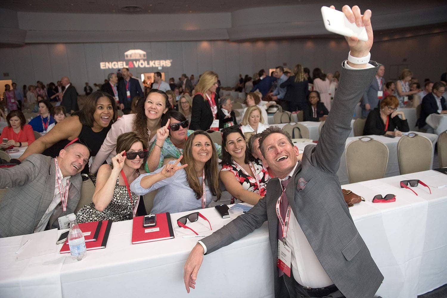Corporate event photography coverage in Fort Lauderdale